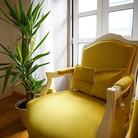 公寓 Lovelystay - Imaginary Santa Catarina Lisboa